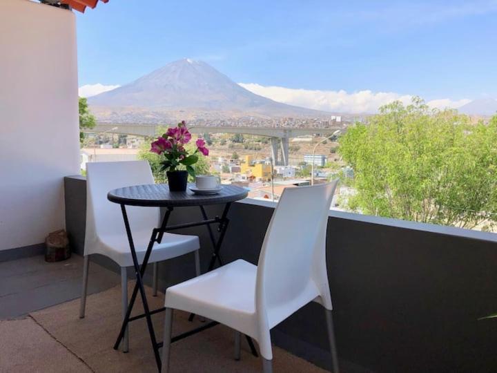 Villa San Jose Арекіпа Екстер'єр фото