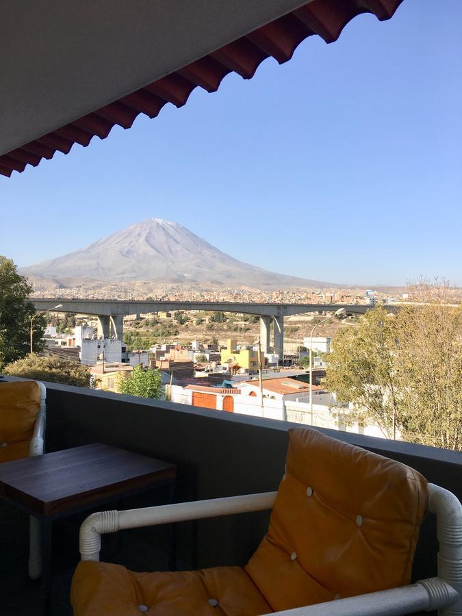 Villa San Jose Арекіпа Екстер'єр фото